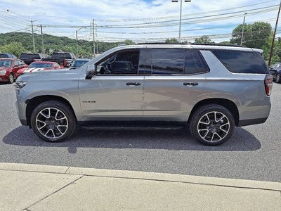 2024 Chevrolet Tahoe RST