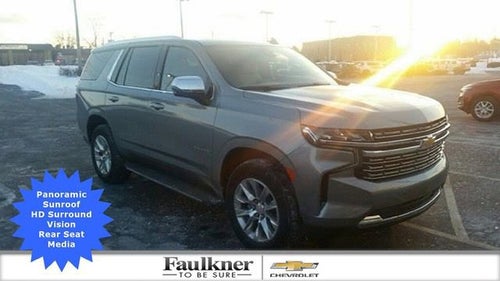 2023 Chevrolet Tahoe Premier