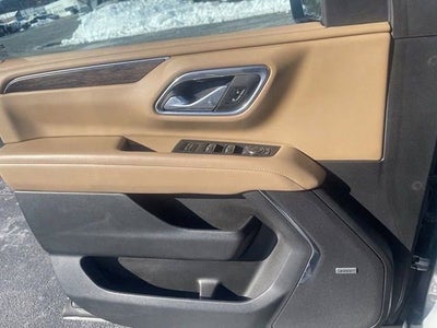 2023 Chevrolet Tahoe Premier