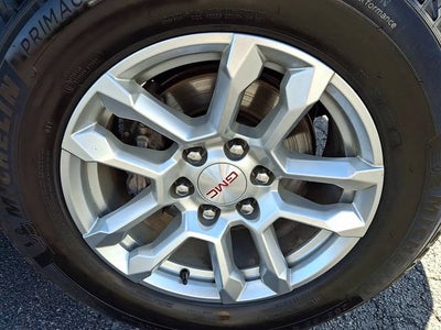 2023 GMC Canyon 4WD Elevation