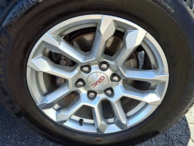 2023 GMC Canyon 4WD Elevation