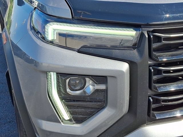 2023 GMC Canyon 4WD Elevation