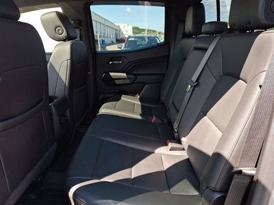 2023 GMC Canyon 4WD Elevation