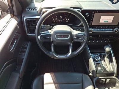 2023 GMC Canyon 4WD Elevation