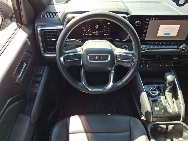2023 GMC Canyon 4WD Elevation