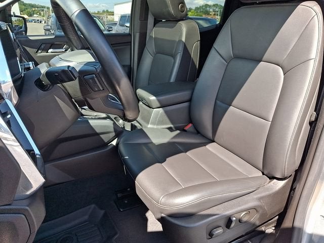 2023 GMC Canyon 4WD Elevation
