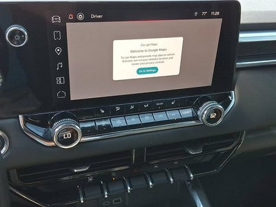 2023 GMC Canyon 4WD Elevation