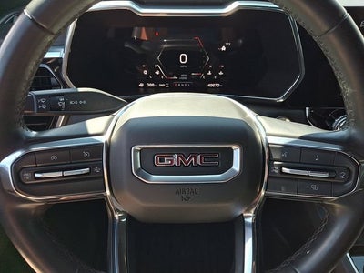 2023 GMC Canyon 4WD Elevation