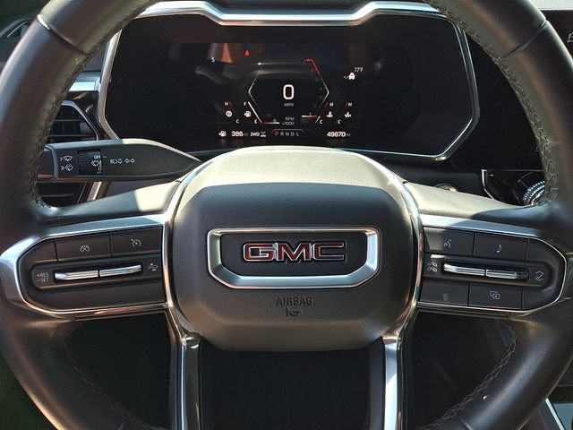 2023 GMC Canyon 4WD Elevation