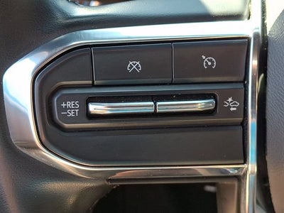 2023 GMC Canyon 4WD Elevation