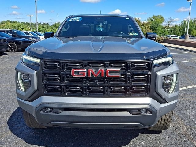 2023 GMC Canyon 4WD Elevation