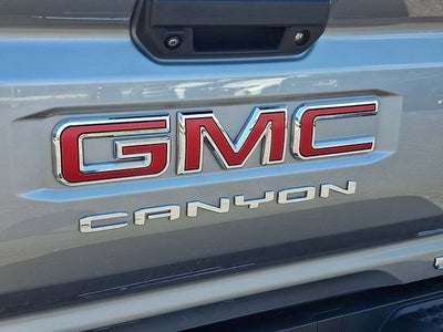 2023 GMC Canyon 4WD Elevation