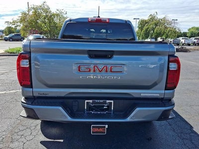 2023 GMC Canyon 4WD Elevation