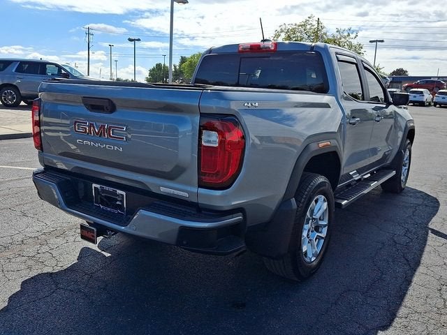 2023 GMC Canyon 4WD Elevation
