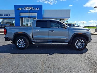 2023 GMC Canyon 4WD Elevation
