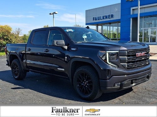 2025 GMC Sierra 1500 Elevation