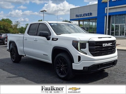 2024 GMC Sierra 1500 Elevation