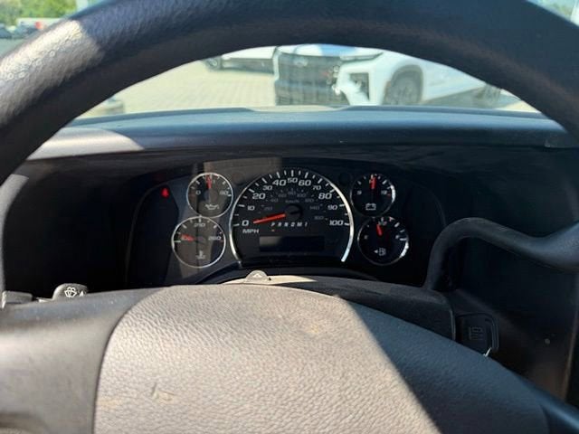 2015 GMC Savana Cargo 2500 Work Van