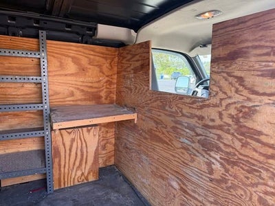 2015 GMC Savana Cargo 2500 Work Van