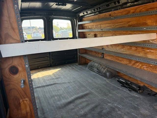 2015 GMC Savana Cargo 2500 Work Van