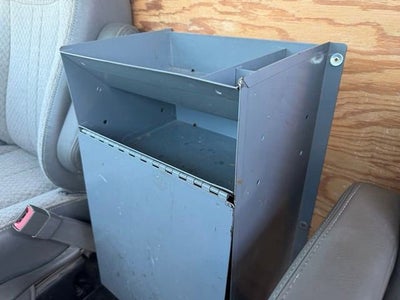 2015 GMC Savana Cargo 2500 Work Van