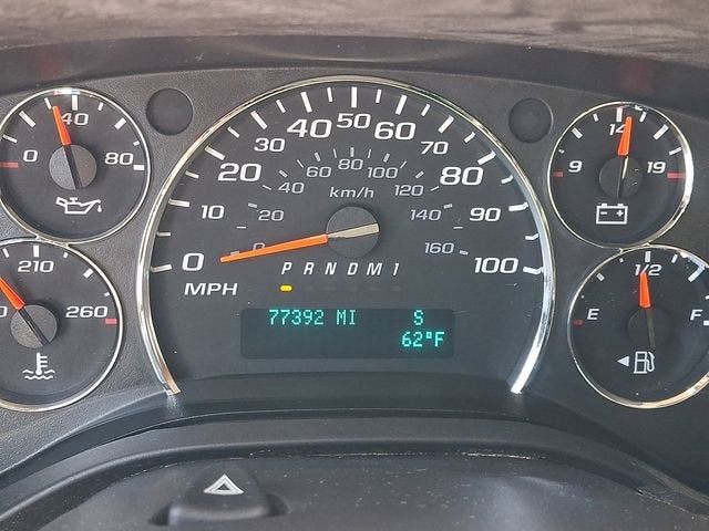 2015 GMC Savana Cargo 2500 Work Van