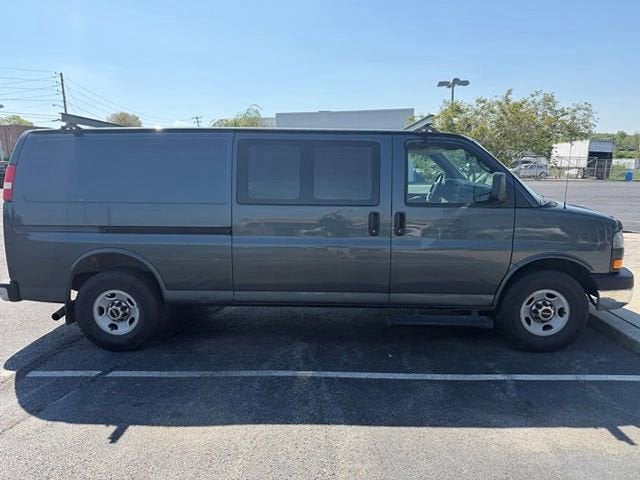 2015 GMC Savana Cargo 2500 Work Van