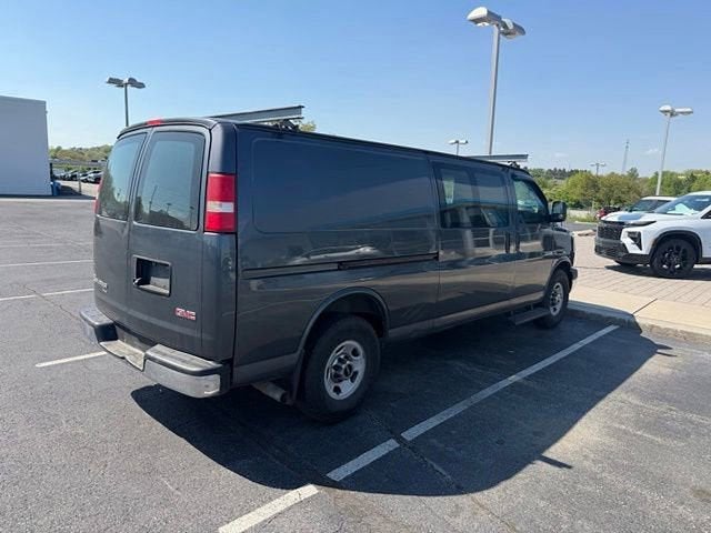 2015 GMC Savana Cargo 2500 Work Van