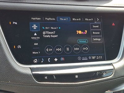 2020 Cadillac XT5 Premium Luxury