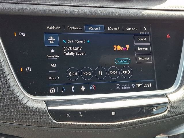 2020 Cadillac XT5 Premium Luxury