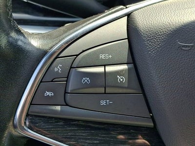 2020 Cadillac XT5 Premium Luxury