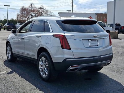 2020 Cadillac XT5 Premium Luxury FWD