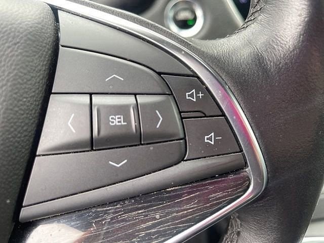 2020 Cadillac XT5 Premium Luxury FWD