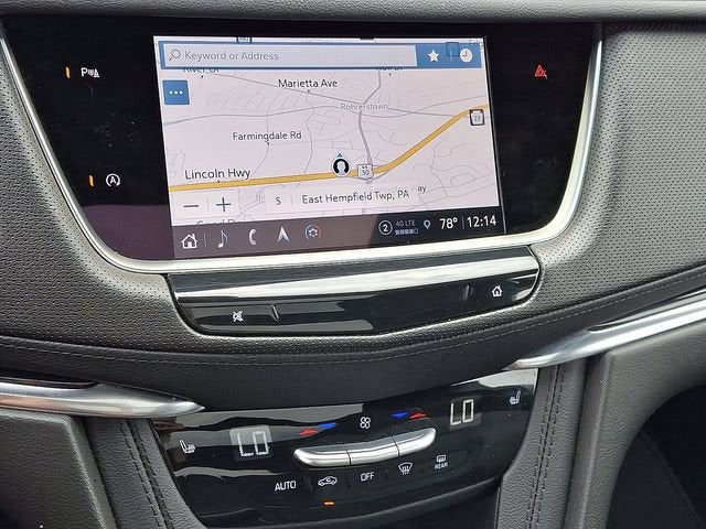 2023 Cadillac XT5 Premium Luxury