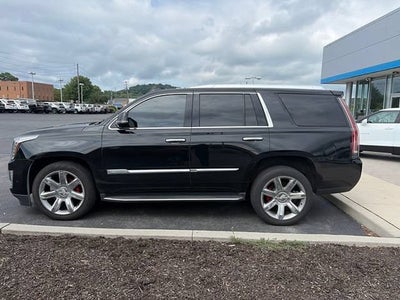 2018 Cadillac Escalade Premium Luxury