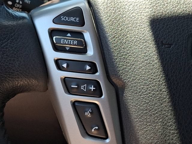 2024 Nissan TITAN Crew Cab SV 4x4
