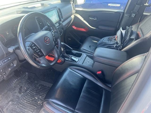 2023 Nissan Frontier Crew Cab PRO-4X 4x4