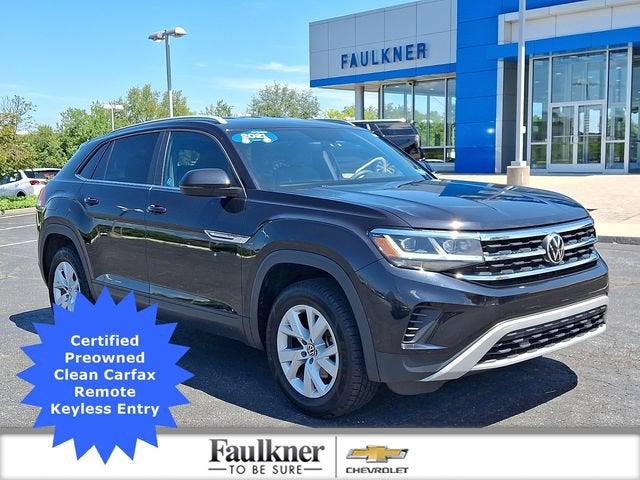 2021 Volkswagen Atlas Cross Sport 2.0T S
