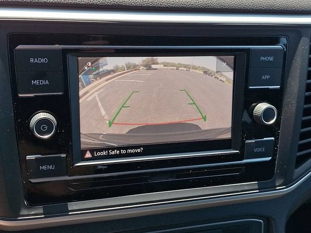 2021 Volkswagen Atlas Cross Sport 2.0T S