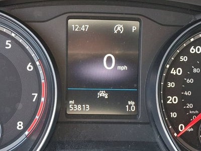 2021 Volkswagen Atlas Cross Sport 2.0T S
