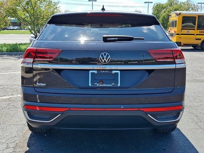 2021 Volkswagen Atlas Cross Sport 2.0T S
