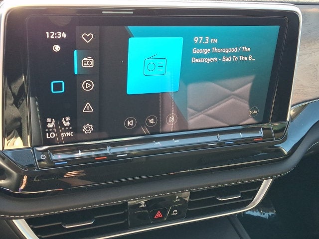 2024 Volkswagen Atlas 2.0T SE