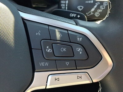 2024 Volkswagen Atlas 2.0T SE