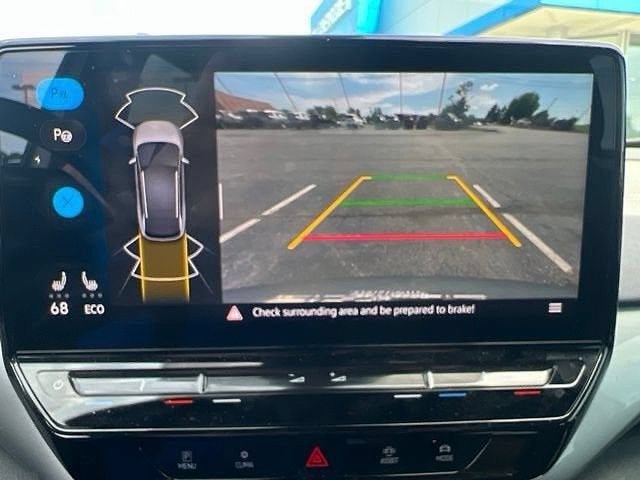 2023 Volkswagen ID.4 AWD Pro S