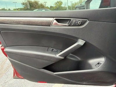 2016 Volkswagen Passat 1.8T SE