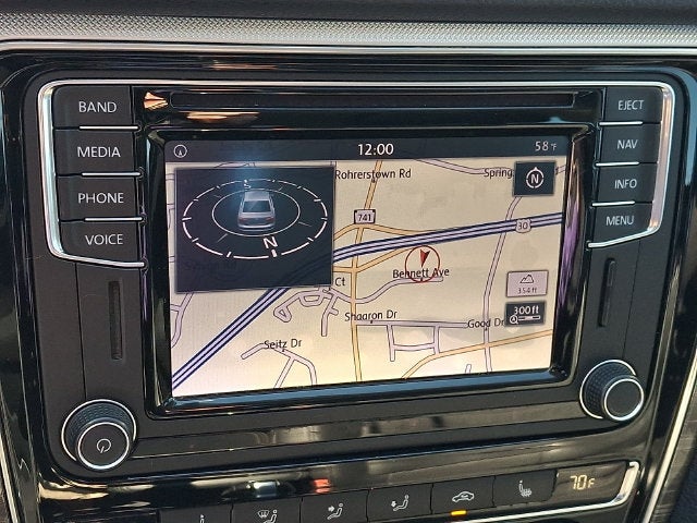 2016 Volkswagen Passat 1.8T SE