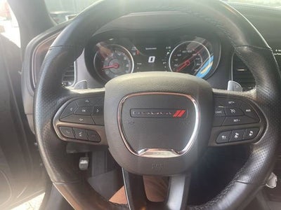 2023 Dodge Charger Scat Pack Widebody