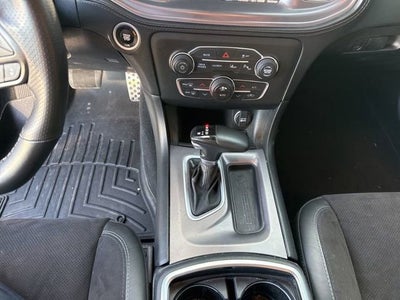 2023 Dodge Charger Scat Pack Widebody