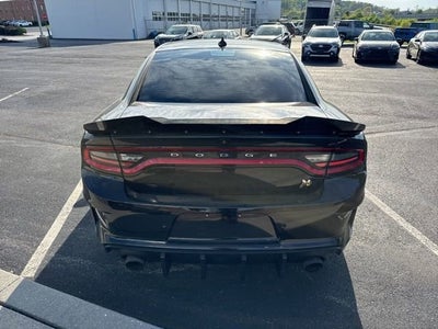 2023 Dodge Charger Scat Pack Widebody