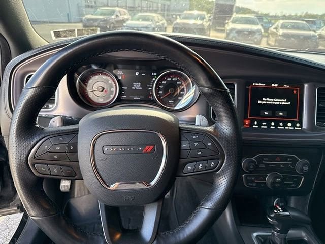 2023 Dodge Charger Scat Pack Widebody